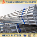 Hot Dip Galvanized Steel Pipe 3/4 Inch